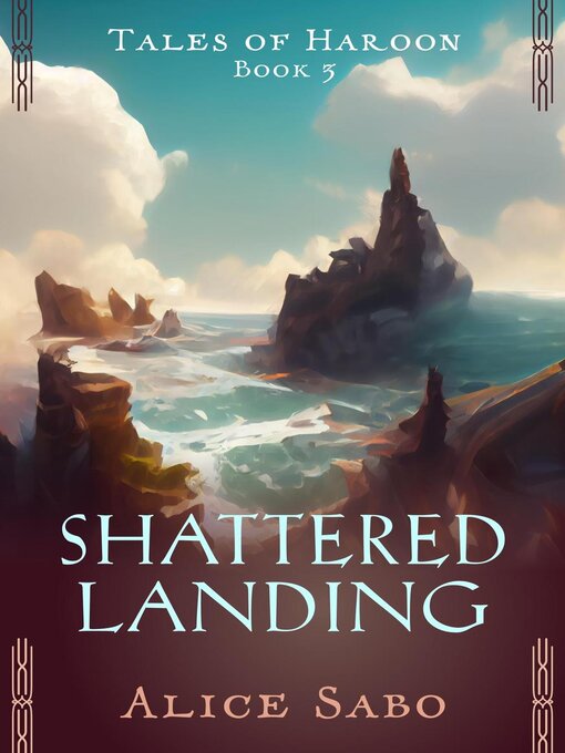 Title details for Shattered Landing by Alice Sabo - Wait list